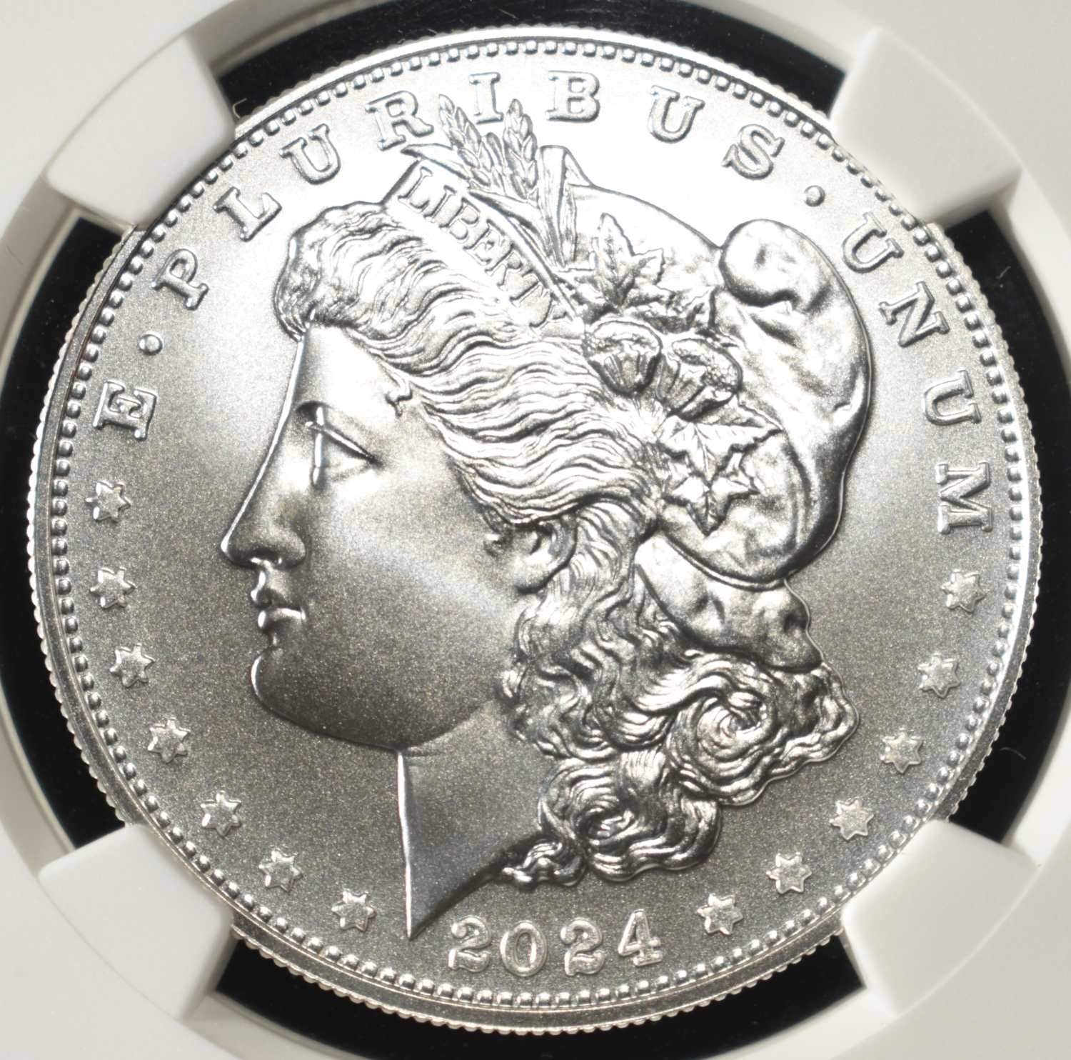 2024 MORGAN DOLLAR NGC MS70 EARLY RELEASES