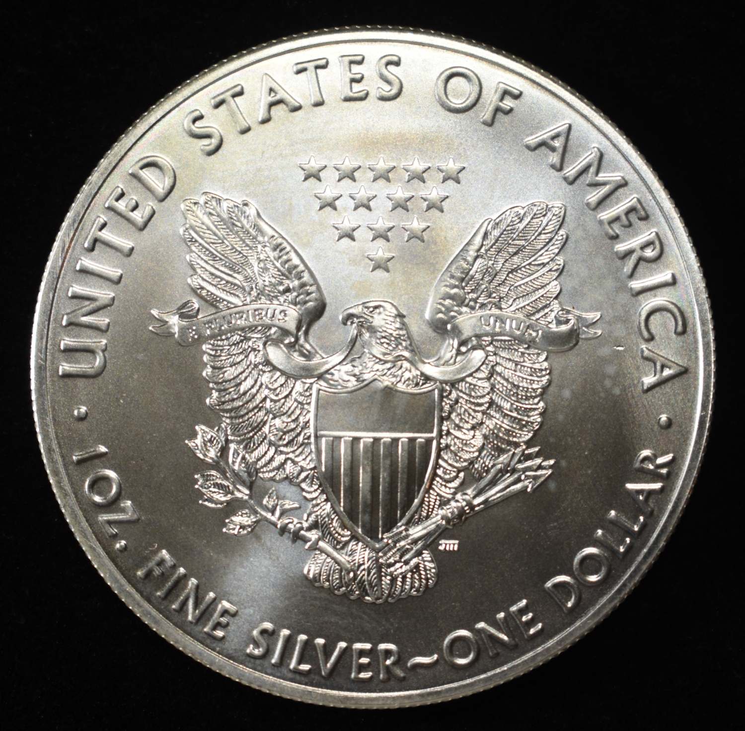 2019 AMERICAN SILVER EAGLE