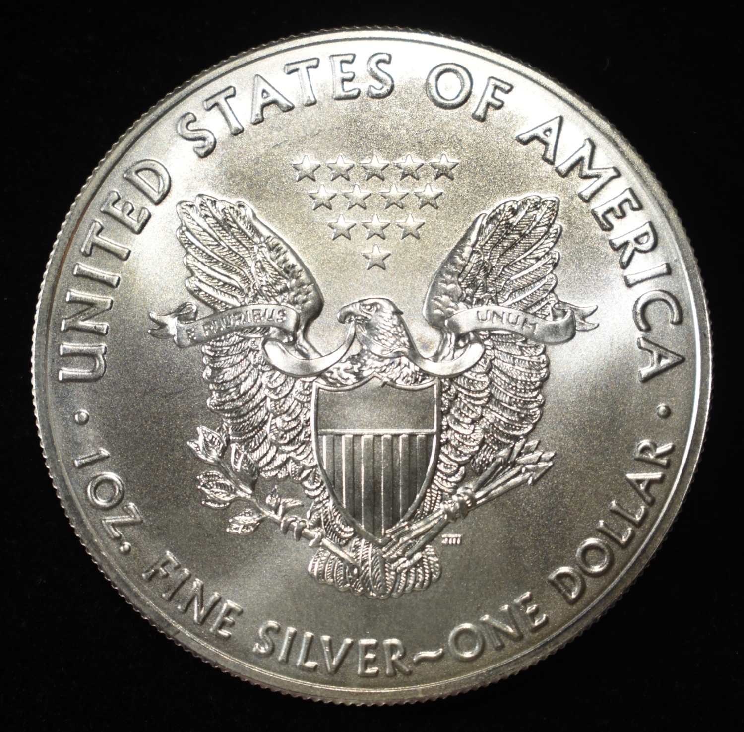 2020 AMERICAN SILVER EAGLE
