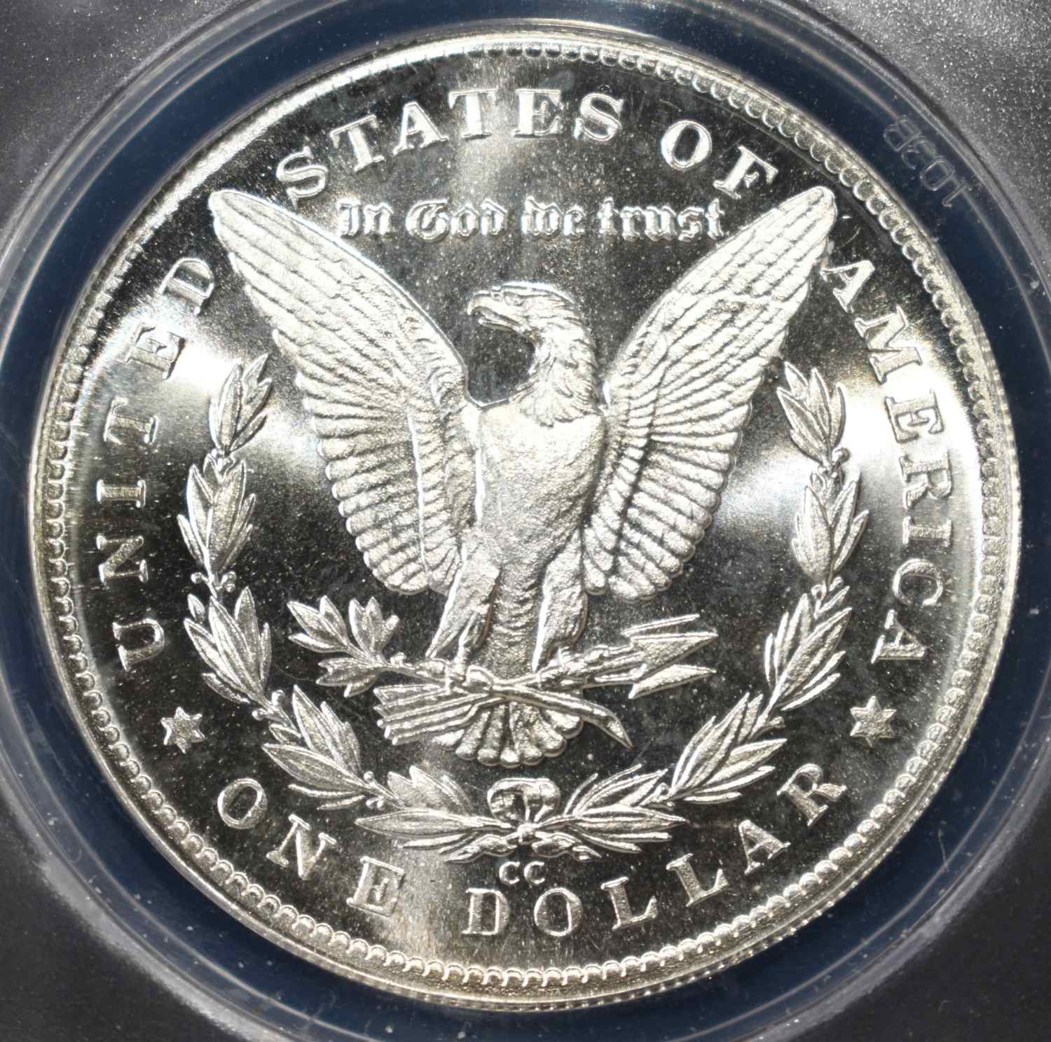 2021-CC CONCEPT DOLLAR 1 OZ 0.999 ANACS MS69