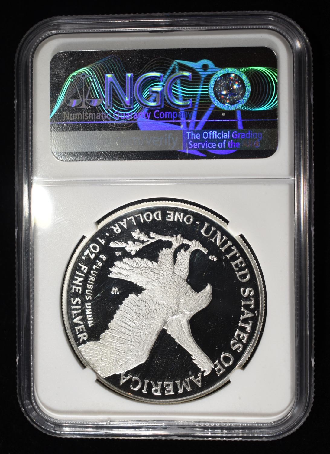 1776-2026-W ASE $1 LIBERTY BELL NGC PF70 UCAM