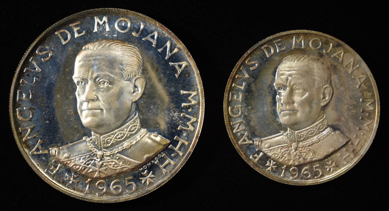 MALTA 98.6 SILVER COINS ASW 1.14