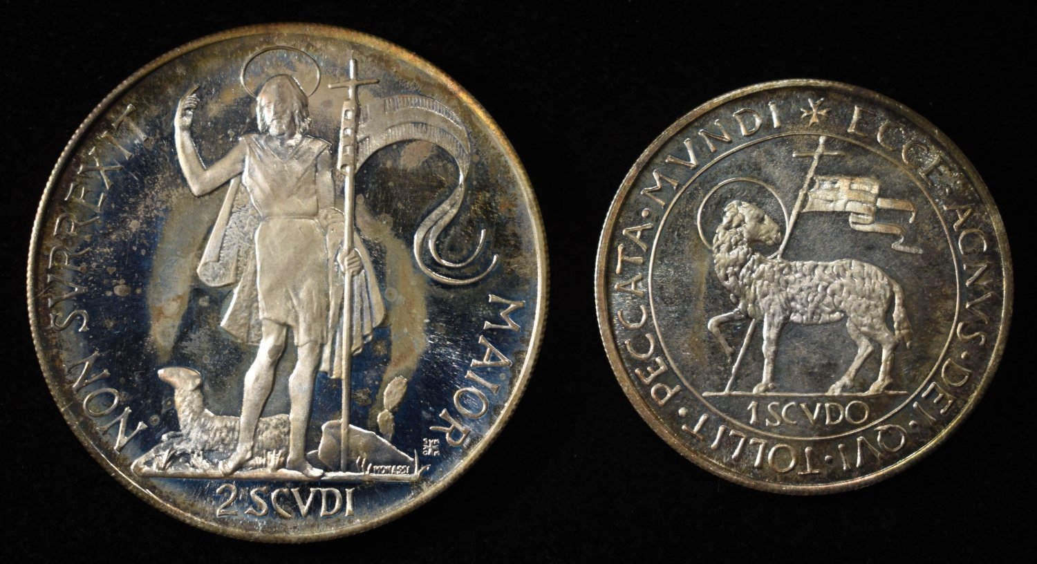 MALTA 98.6 SILVER COINS ASW 1.14