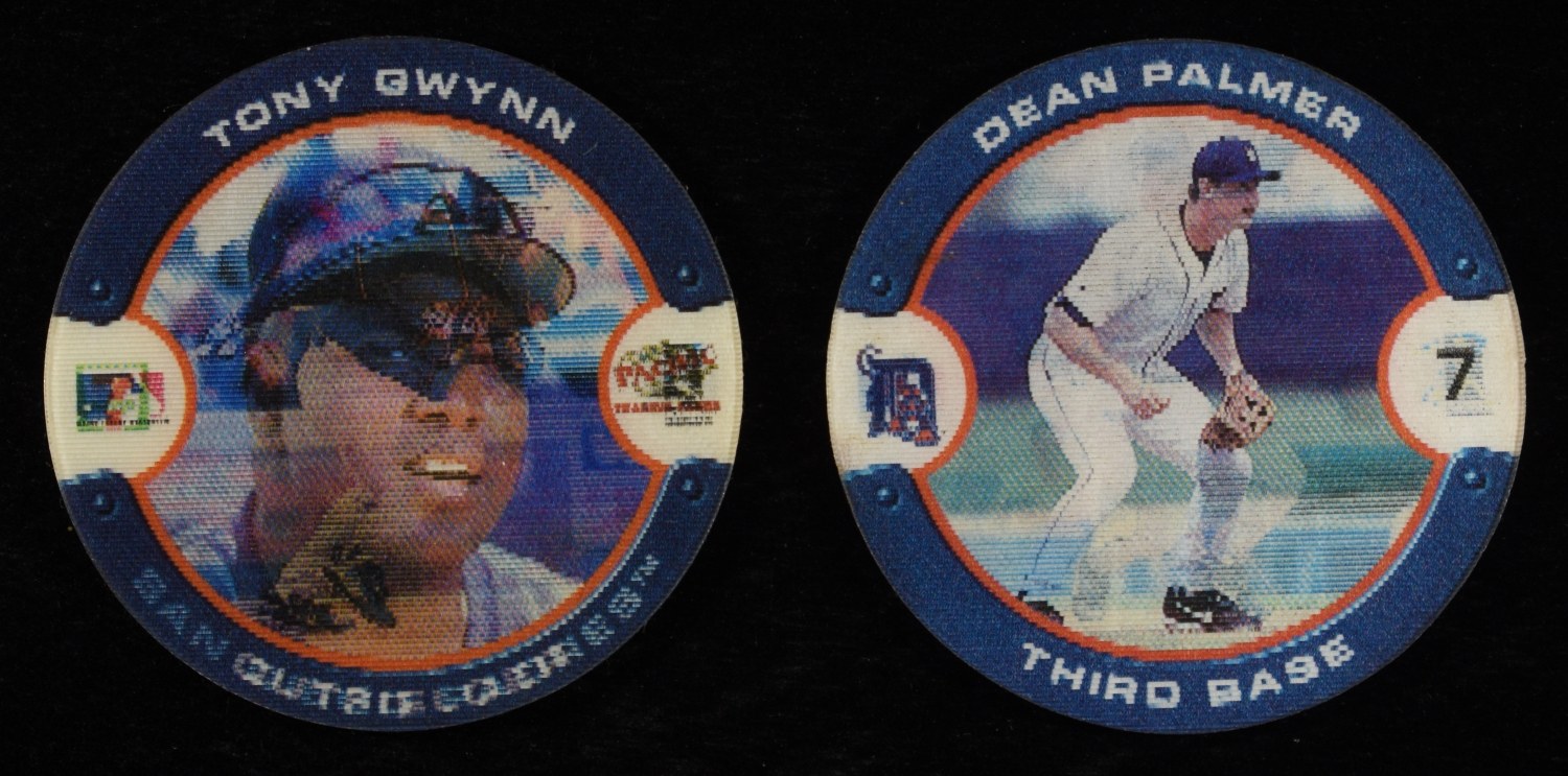 (20) TOPPS MBL CARDS & (5) 2000 7/11 TRADING COINS
