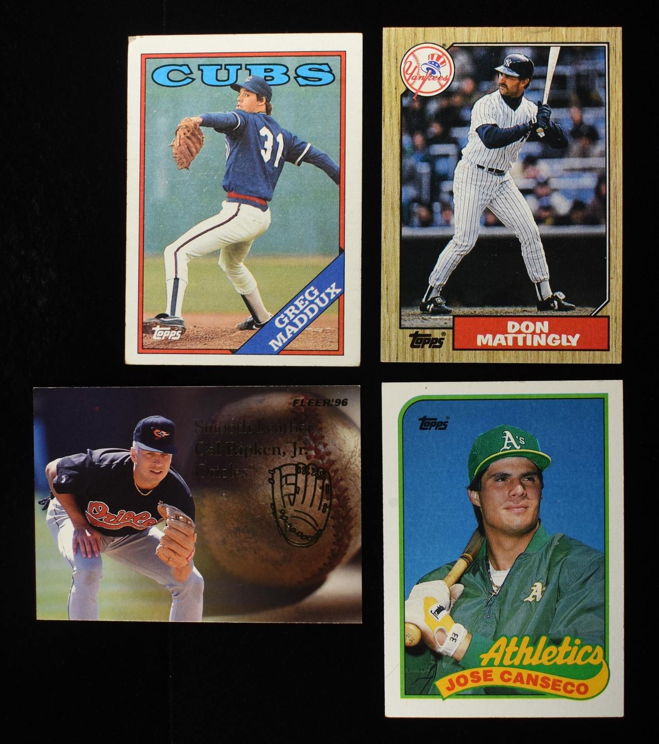 (25) SPORTS CARDS COLLECTORS LOT