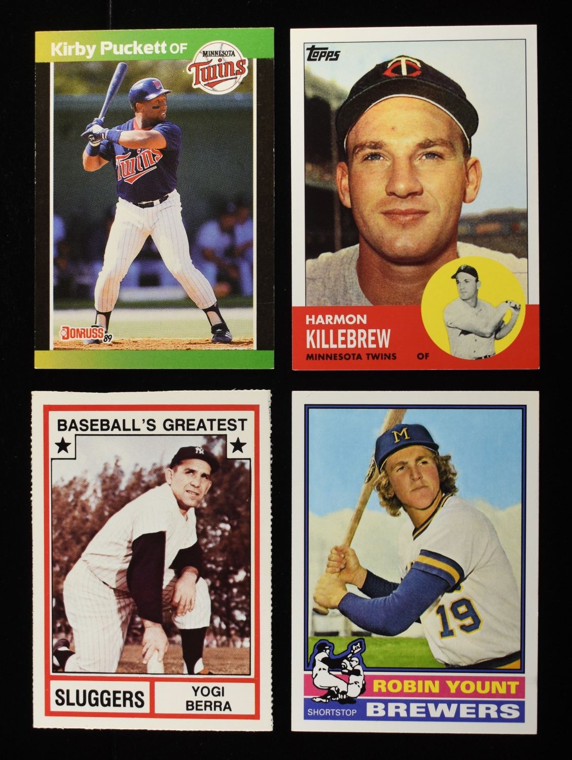 (30) BASEBALL CARDS COLLECTORS LOT