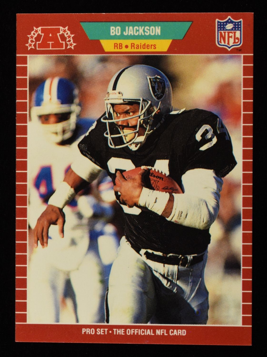 (1) FOOTBALL & (33) BASEBALL CARDS COLLECTORS LOT