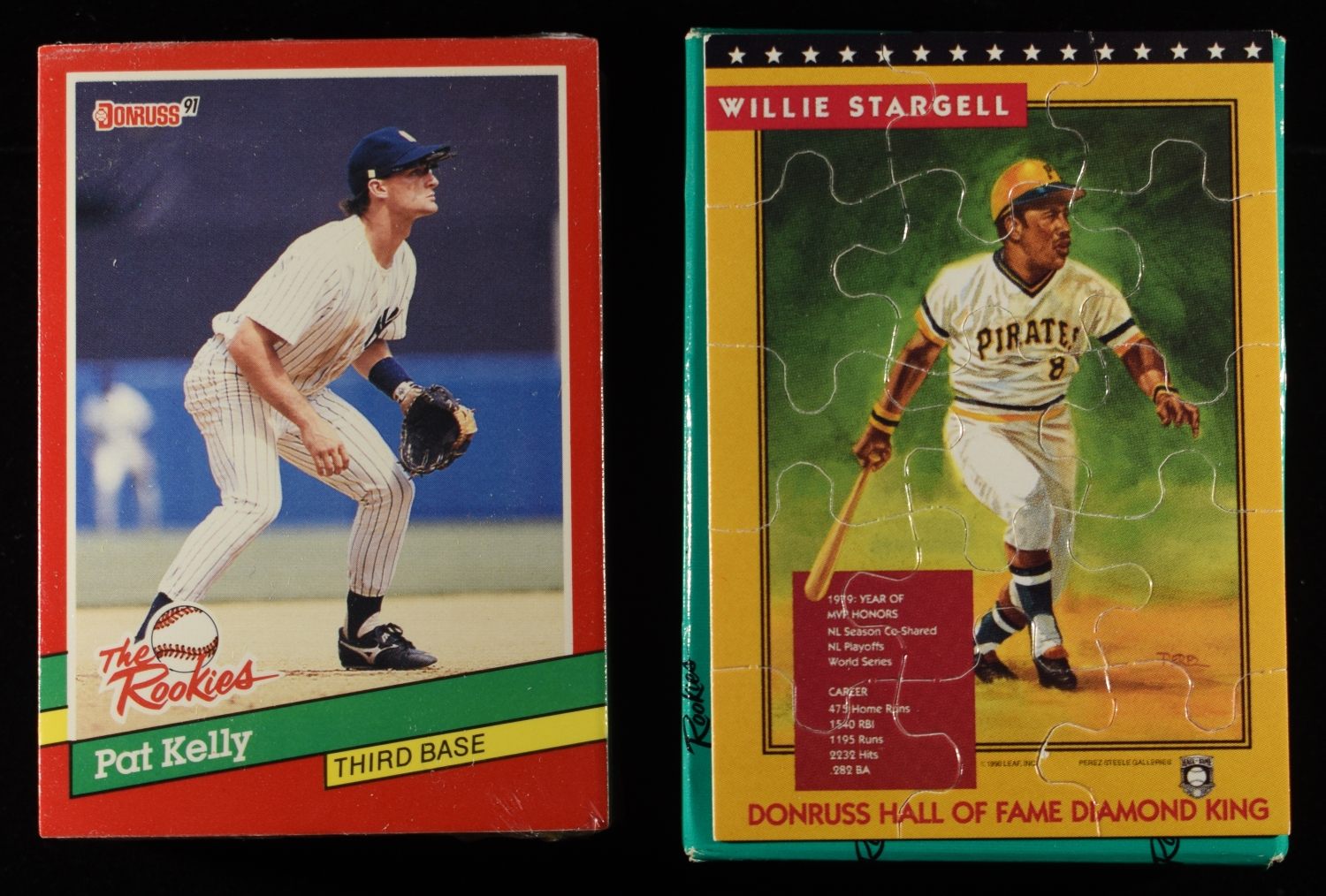 SPORTS CARDS COLLECTION
