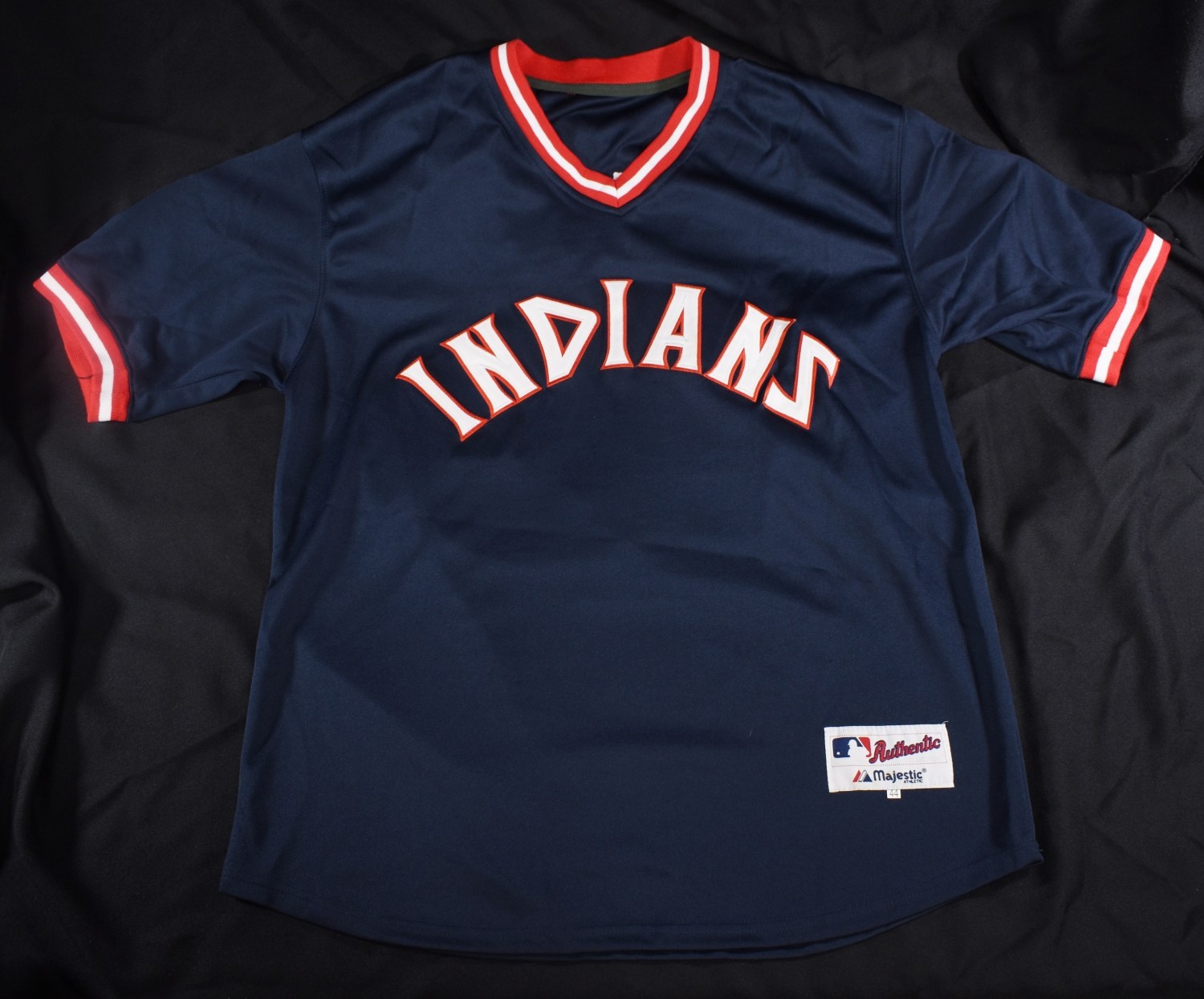 FRANCISCO LINDOR SIGNED JERSEY W/ COA