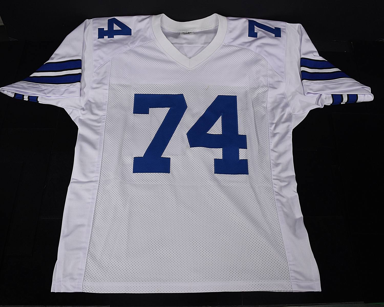 DALLAS COWBOYS BOB LILLY SIGNED JERSEY