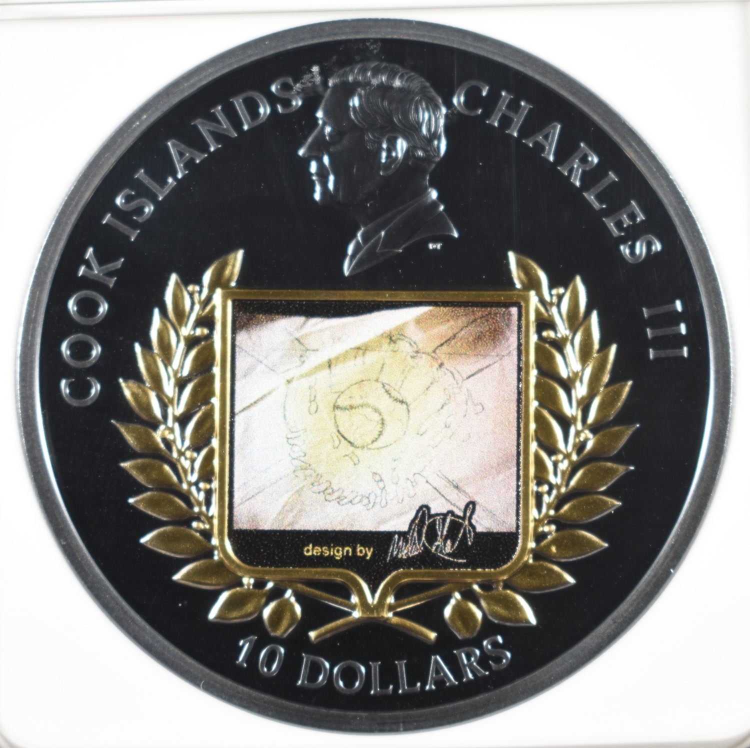 2025 COOK ISLANDS FIRST PITCH NGC PF-70 ULTRA CAM