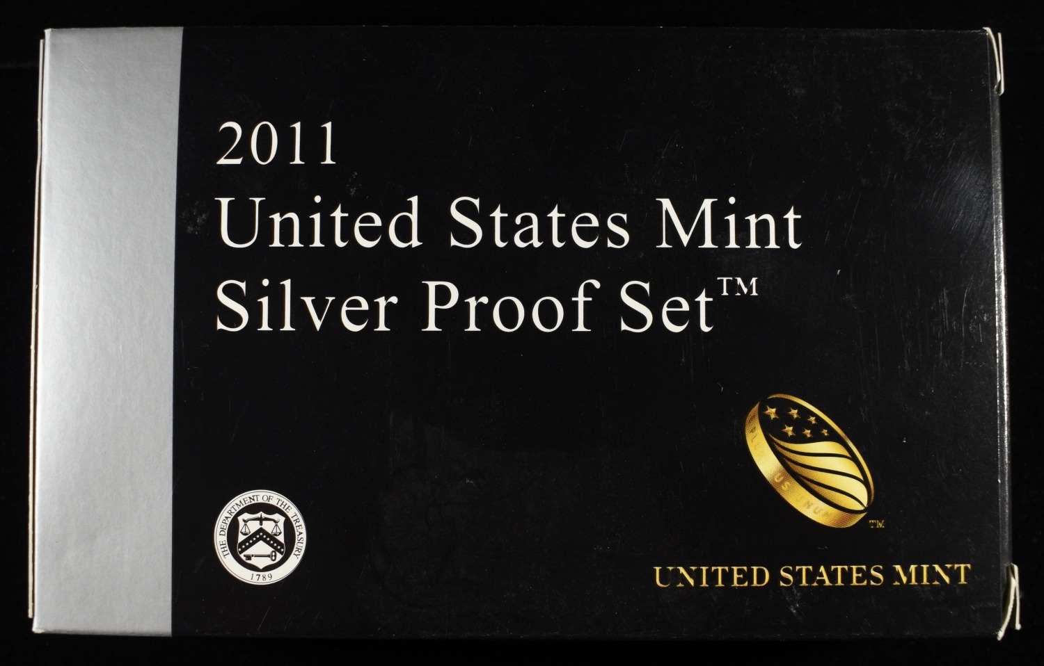 2011 US SILVER PROOF SET