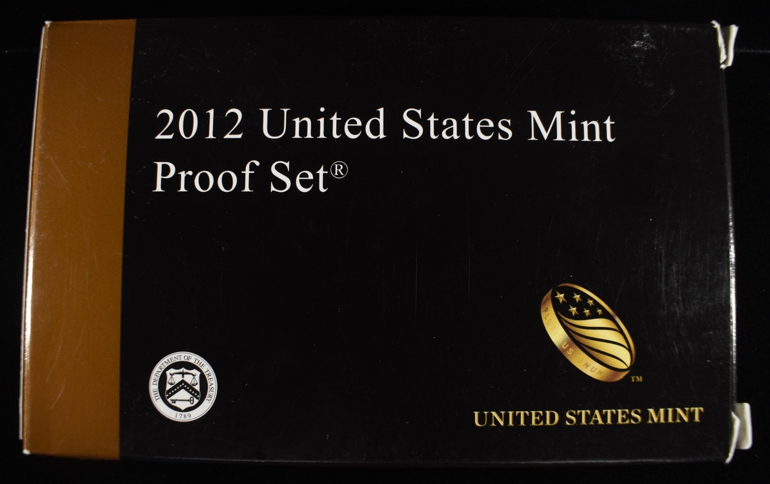2012 PROOF SET