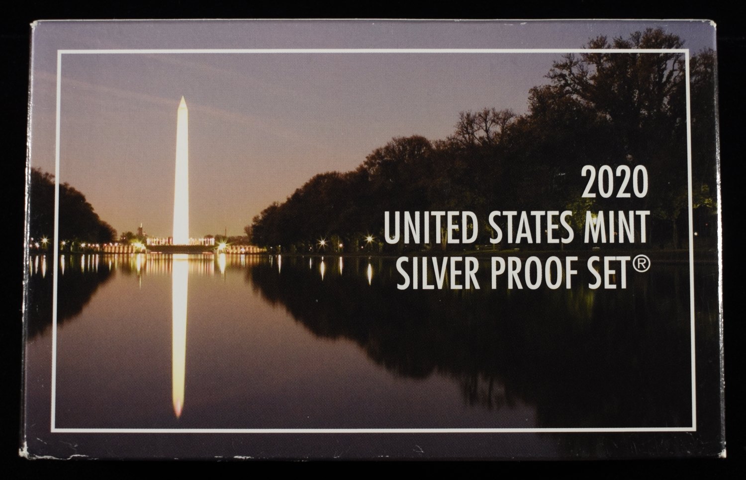 2020 SILVER PROOF SET