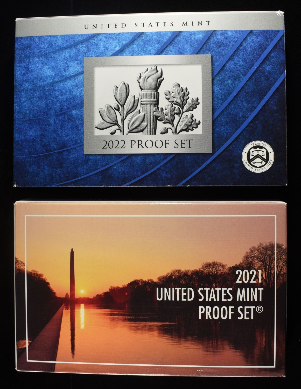 2021-2022 PROOF SETS