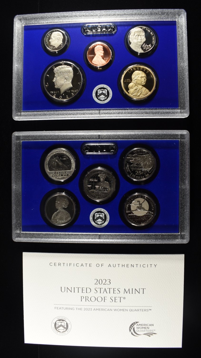2023 PROOF SET