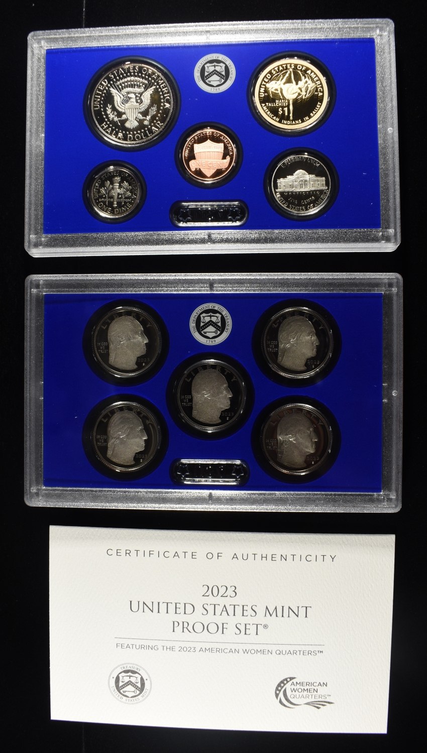 2023 PROOF SET