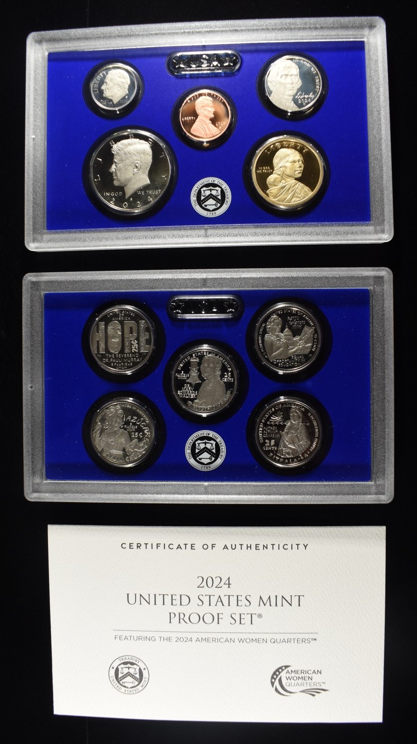 2024 PROOF SET