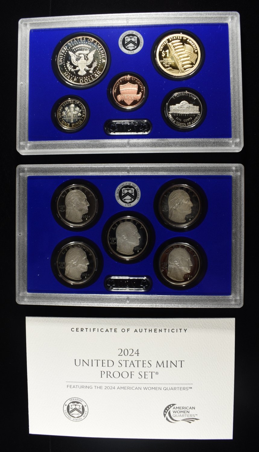 2024 PROOF SET