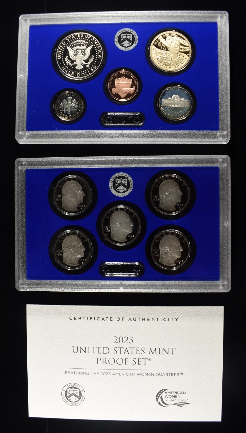 2025 PROOF SET