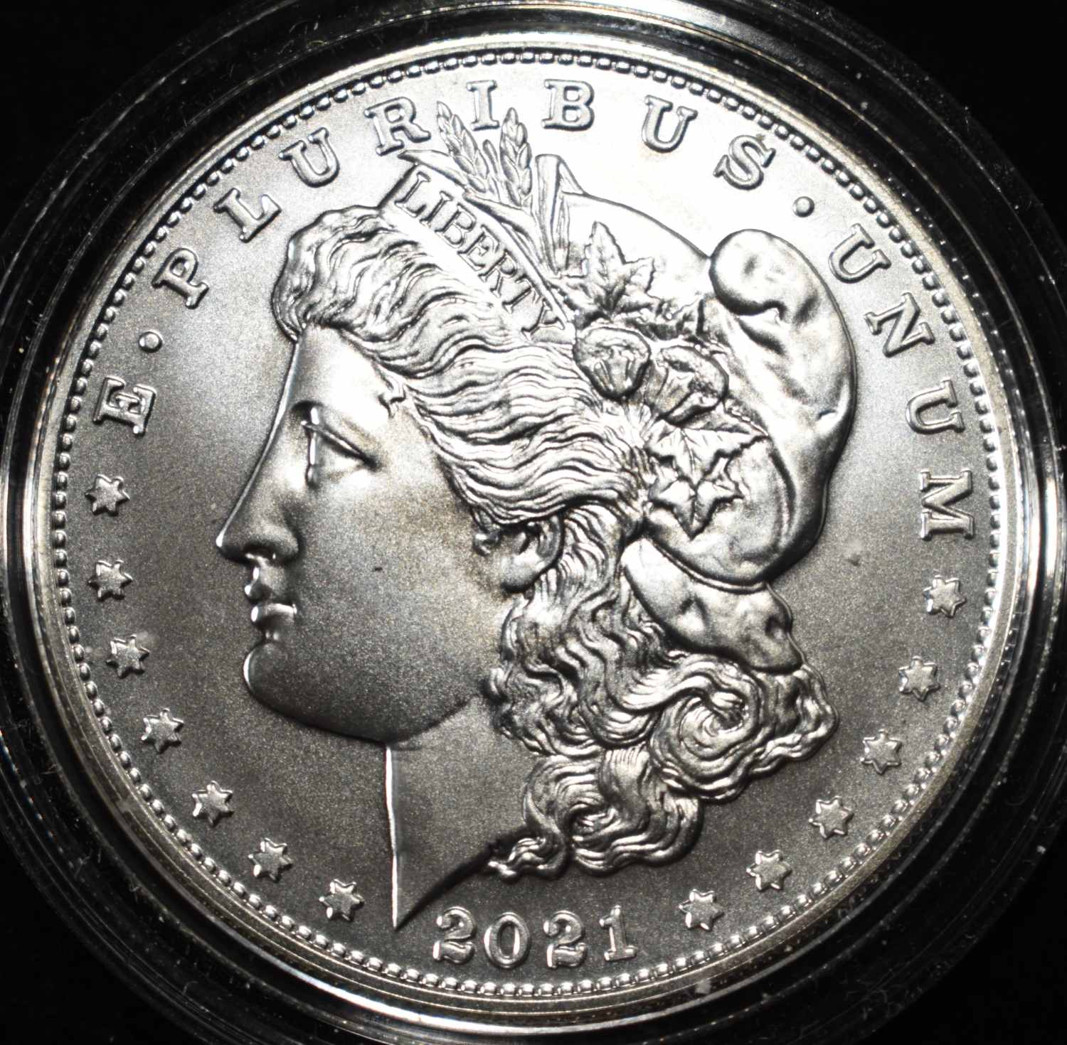 2021-D MORGAN DOLLAR