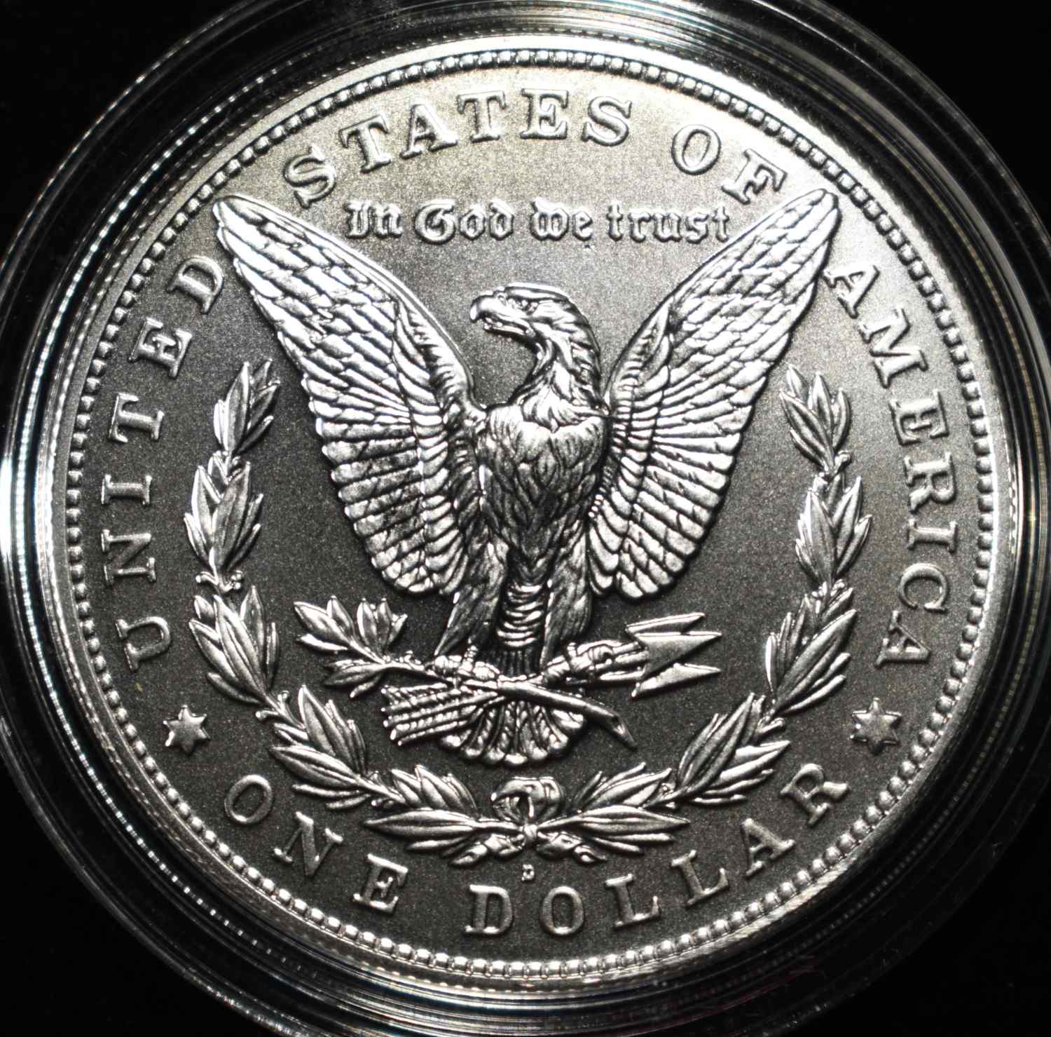 2021-D MORGAN DOLLAR