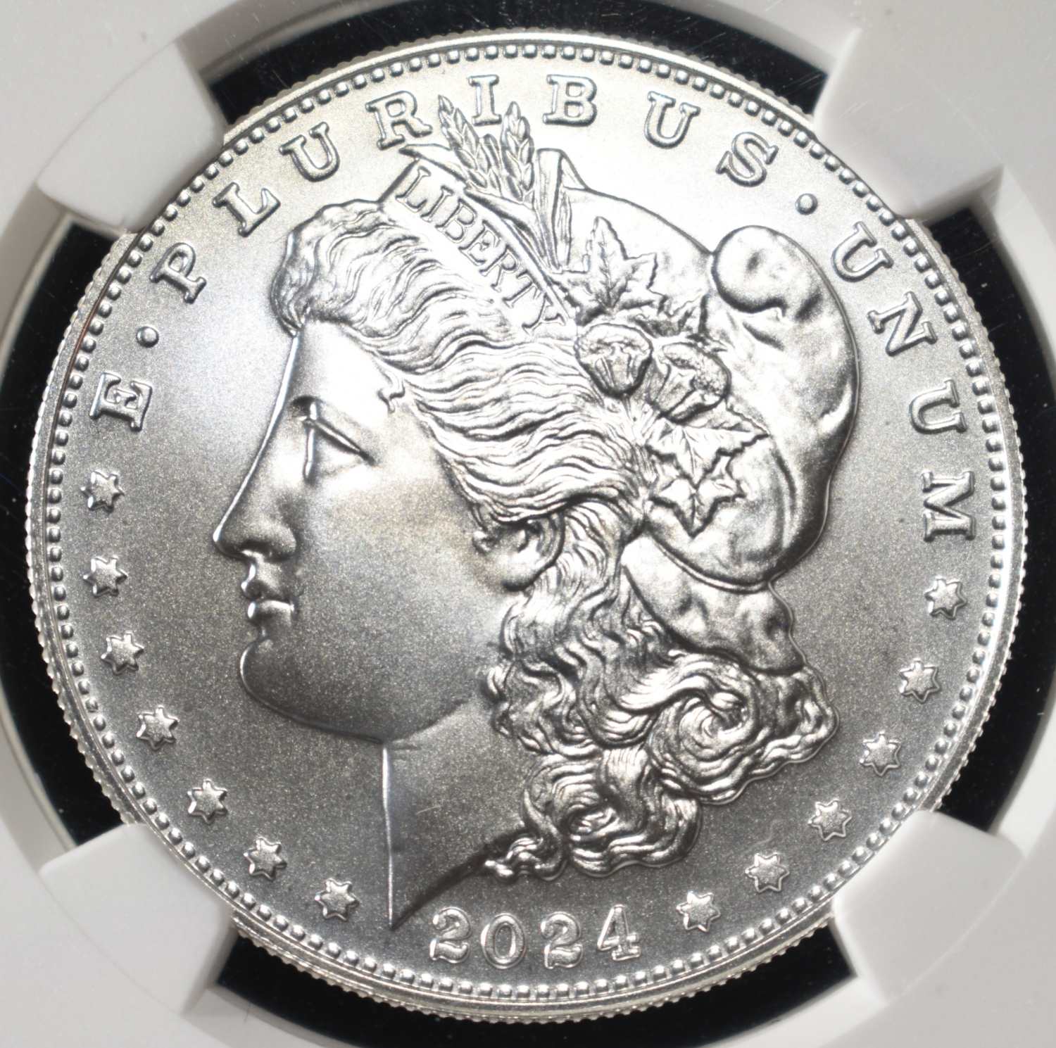 2024 MORGAN DOLLAR NGC MS70 EARLY RELEASES