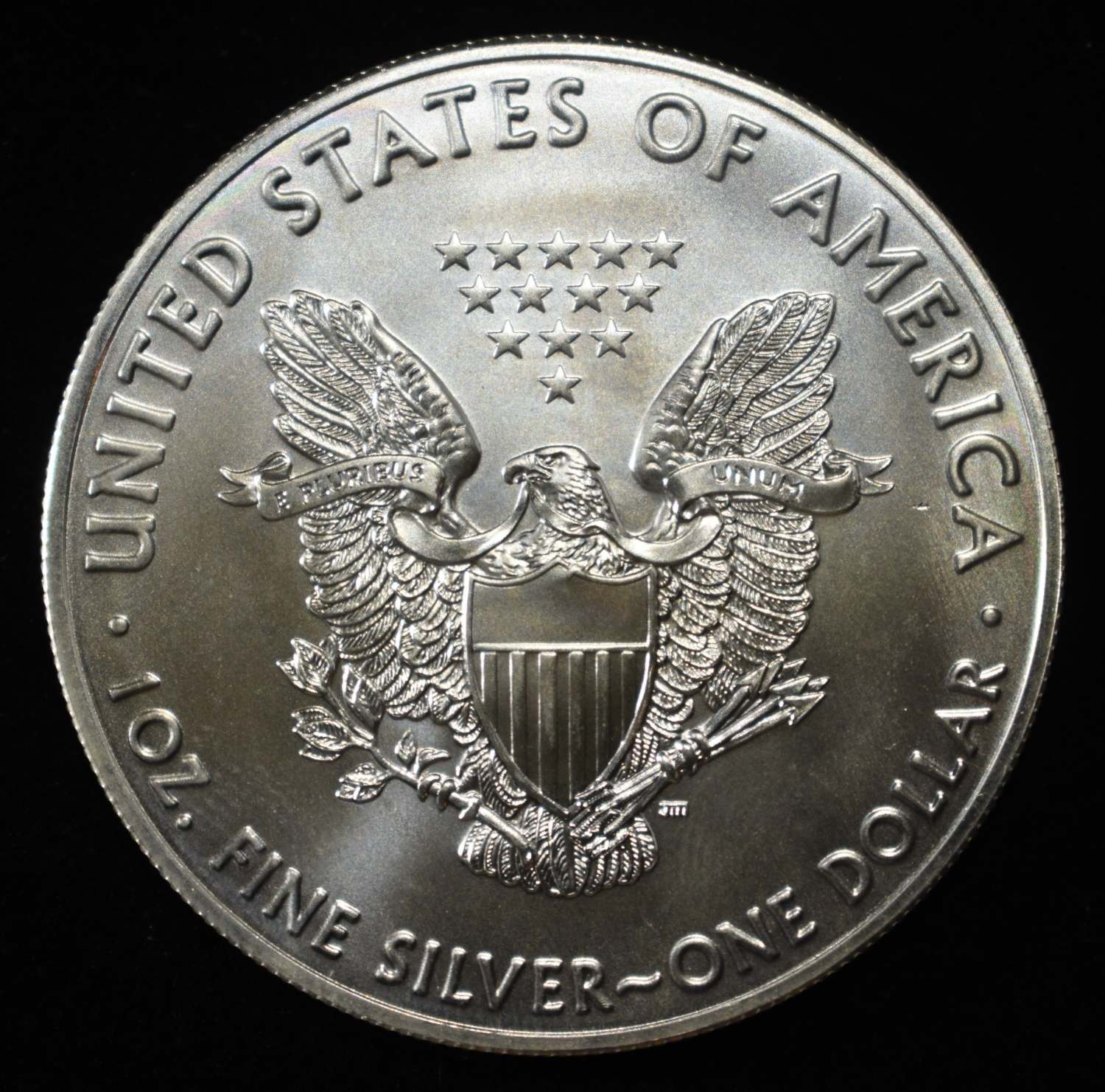 2019 AMERICAN SILVER EAGLE