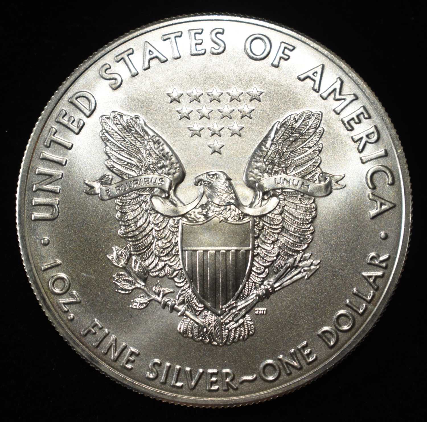 2020 AMERICAN SILVER EGALE