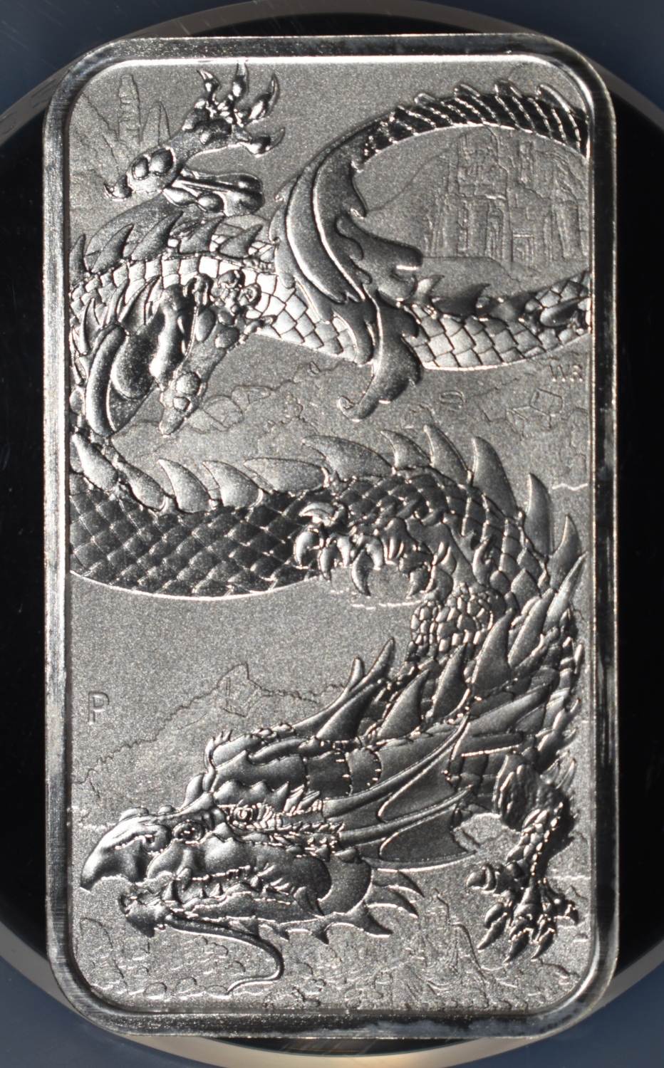 2023-P $1 AUSTALIA DRAGON NGC MS69 EARLY RELEASE