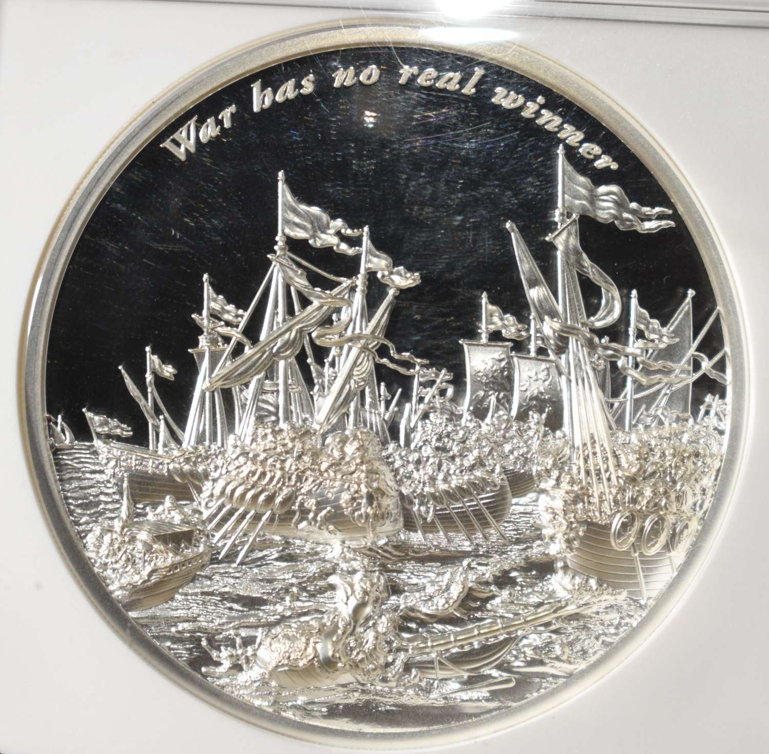 2023 GABON TIME FLIES NGC PF-70 ULTRA CAMEO