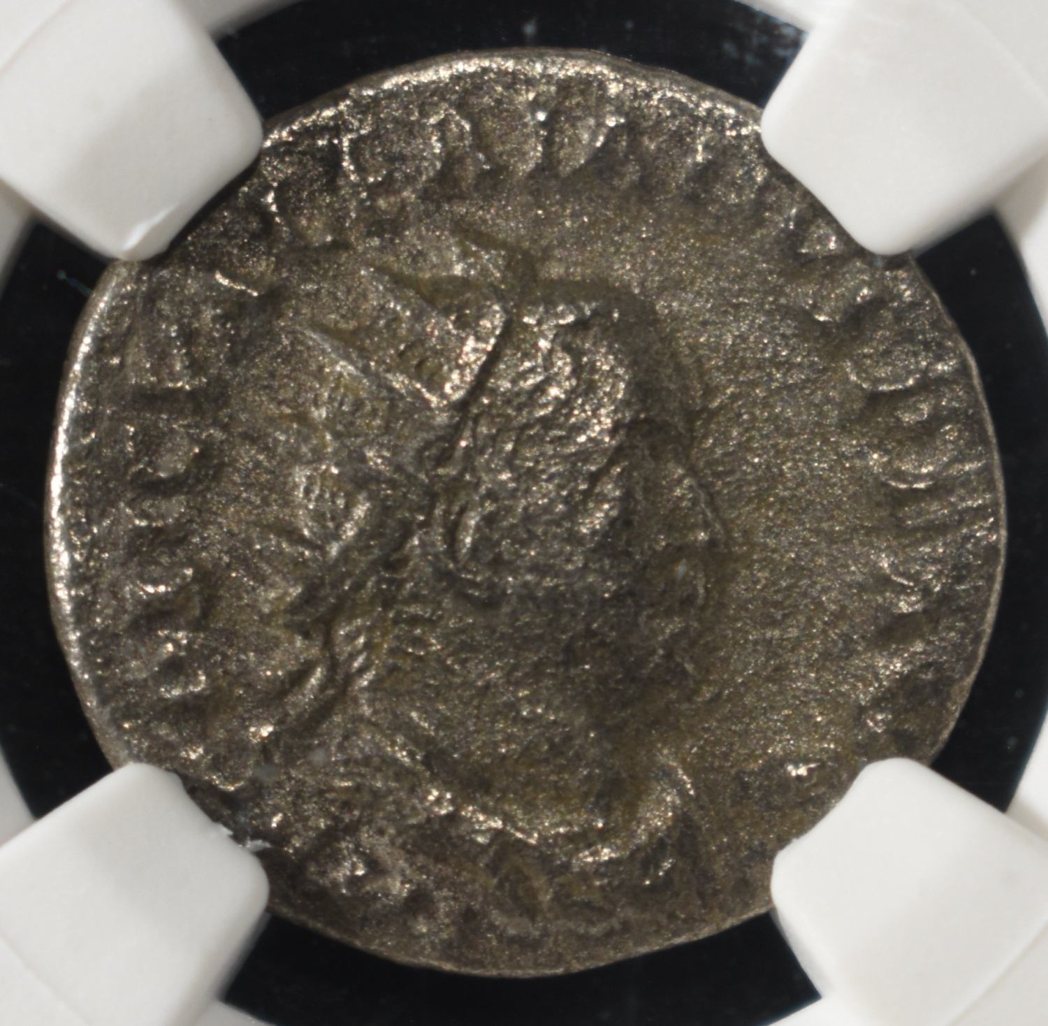 AD 253-260 ROMAN EMPIRE VALERIAN I NGC VF