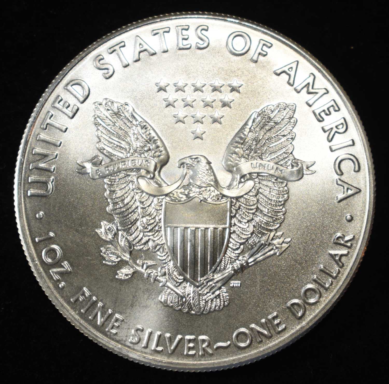 2016 AMERICAN SILVER EAGLE