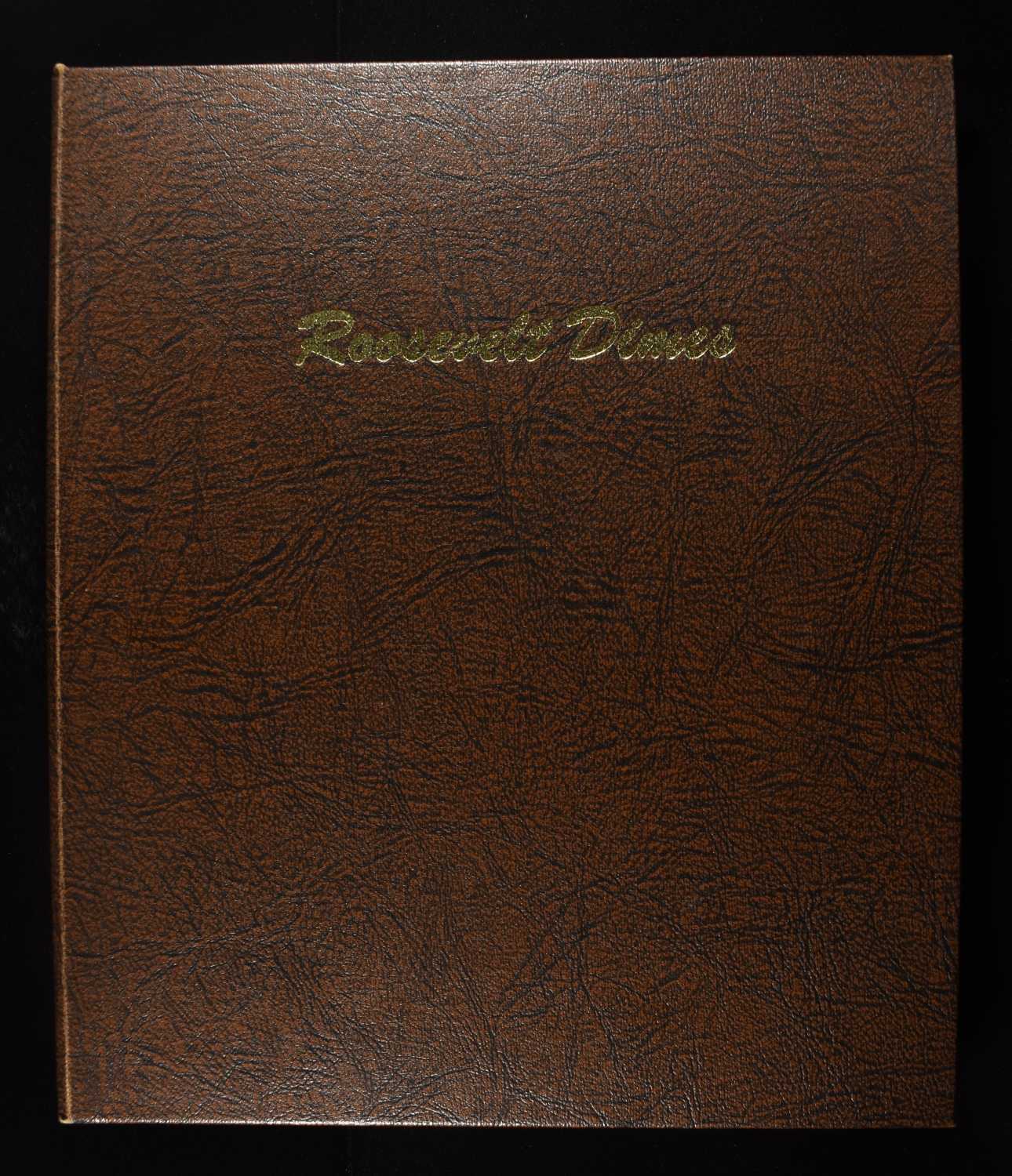 ROOSEVELT DIME DANSCO ALBUM