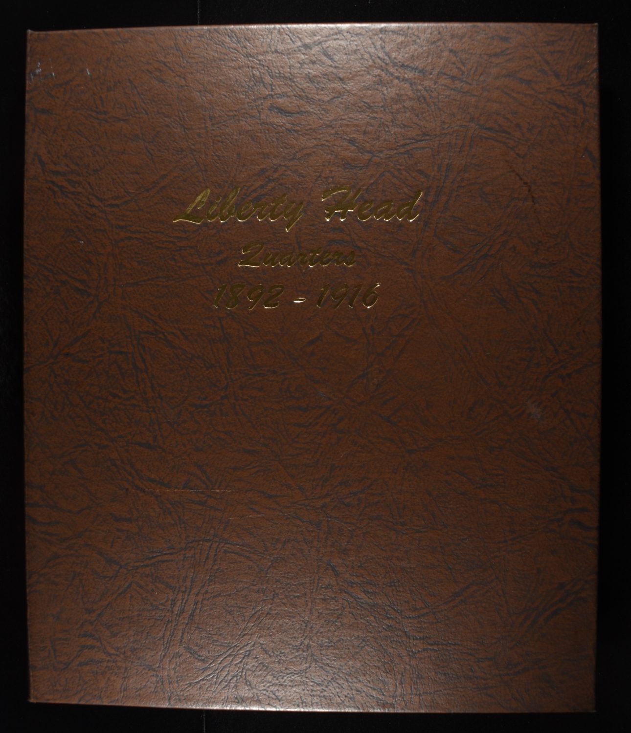 LIBERTY HEAD QUARTERS DANSCO ALBUM