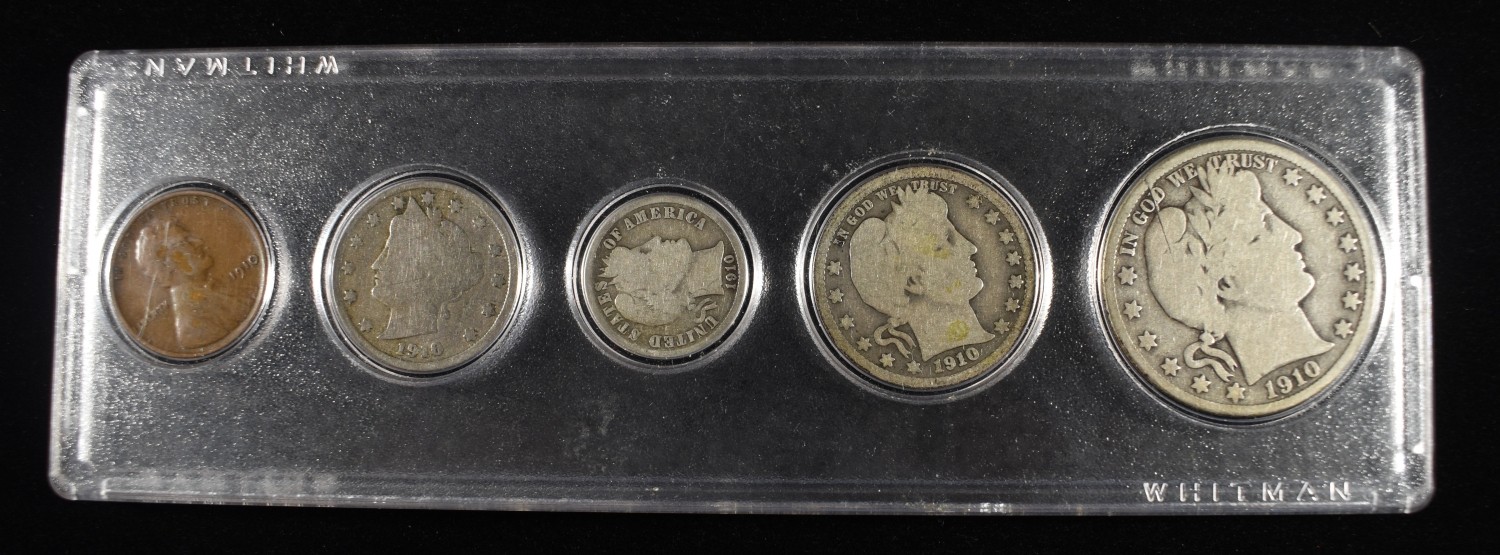 1910 DATE SET