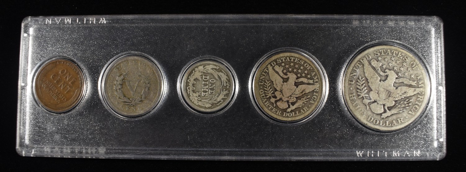 1910 DATE SET