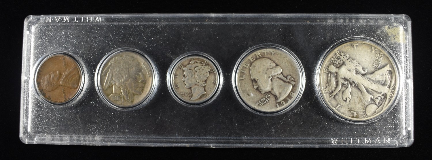 1938 DATE SET