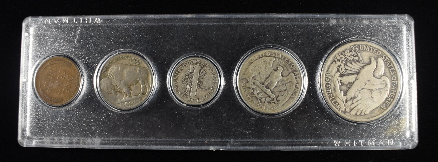 1938 DATE SET