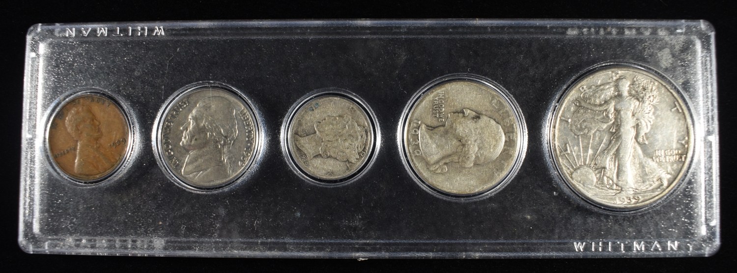 1939 DATE SET