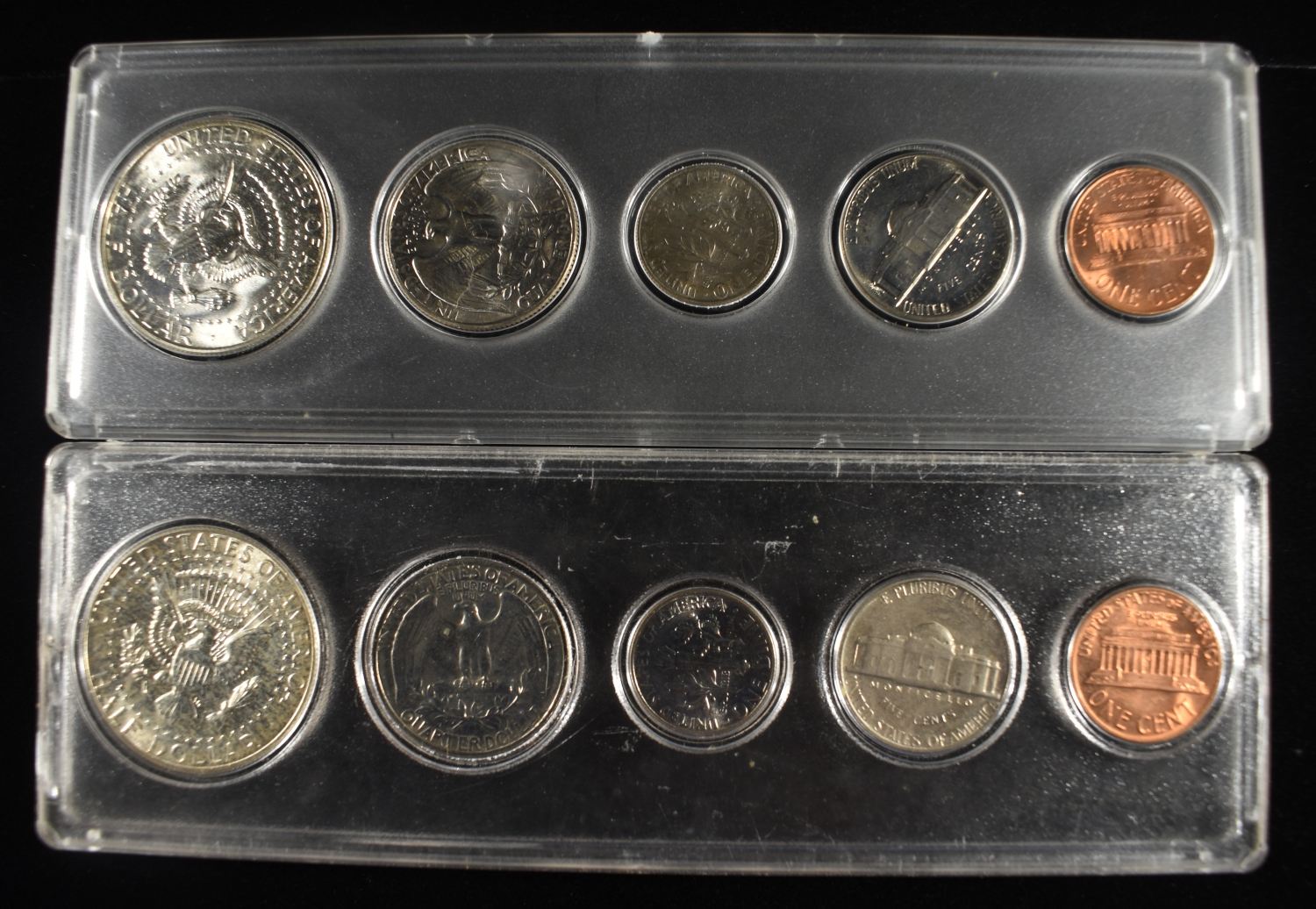 1965 & 1969 DATE SETS