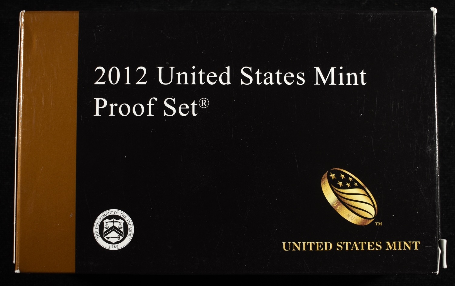 2012 PROOF SET