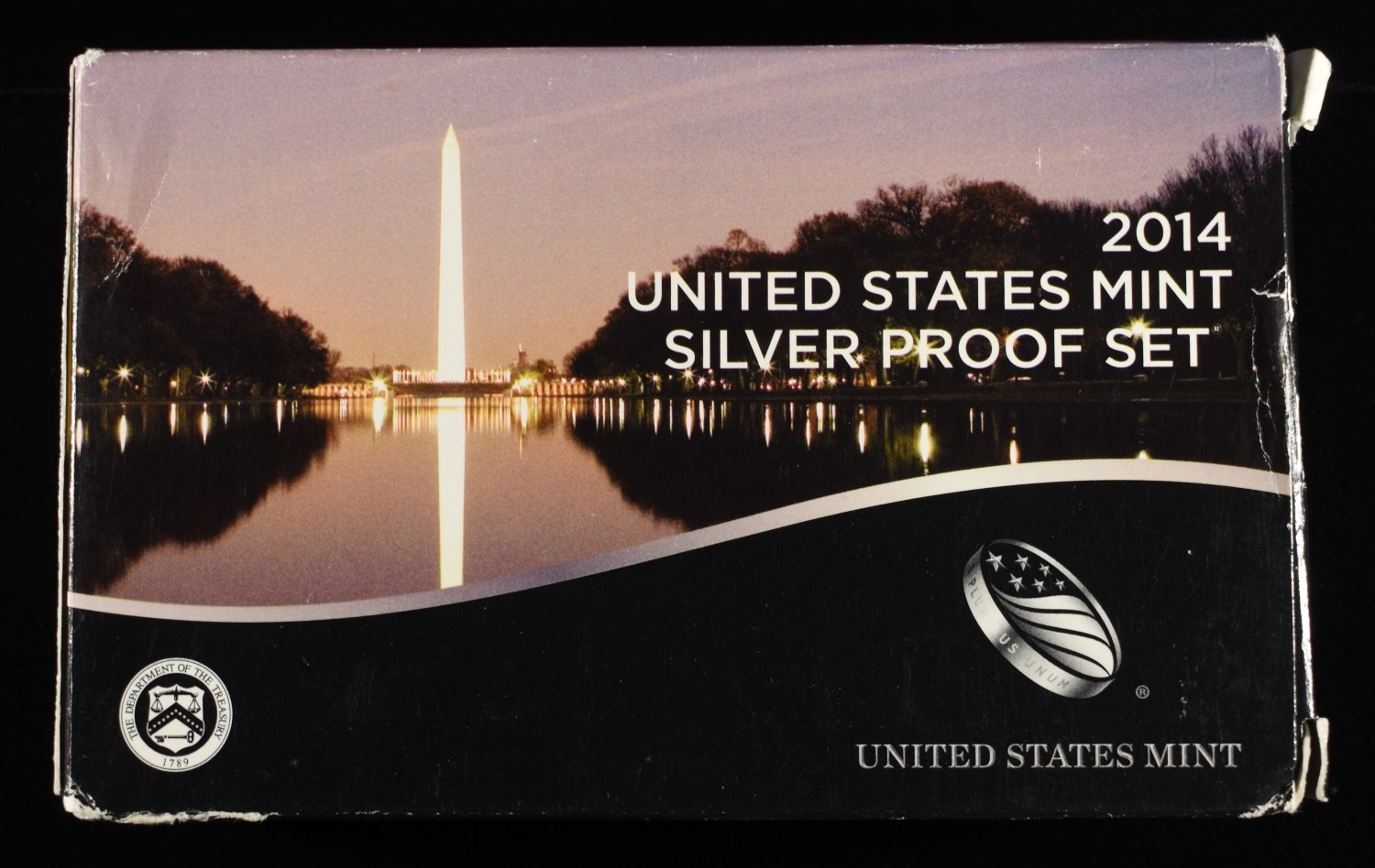 2014 SILVER PROOF SET