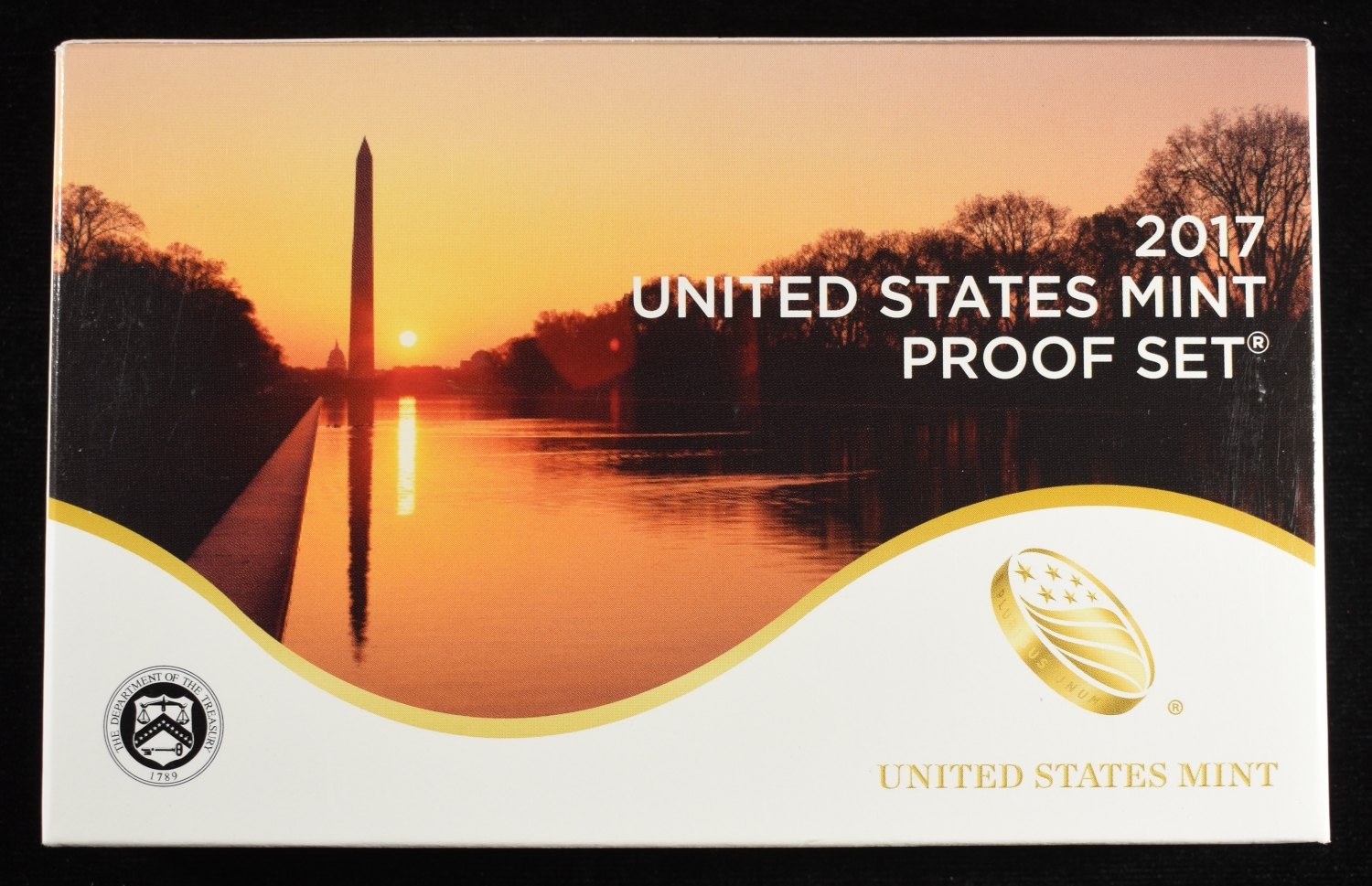 2017 US PROOF SET