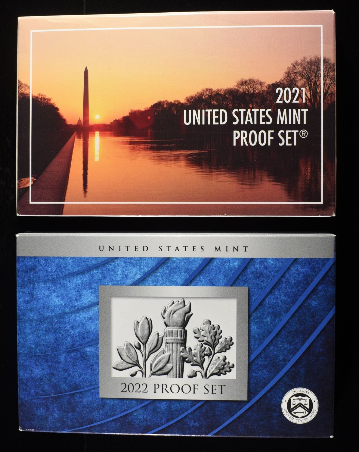 2021-2022 PROOF SETS