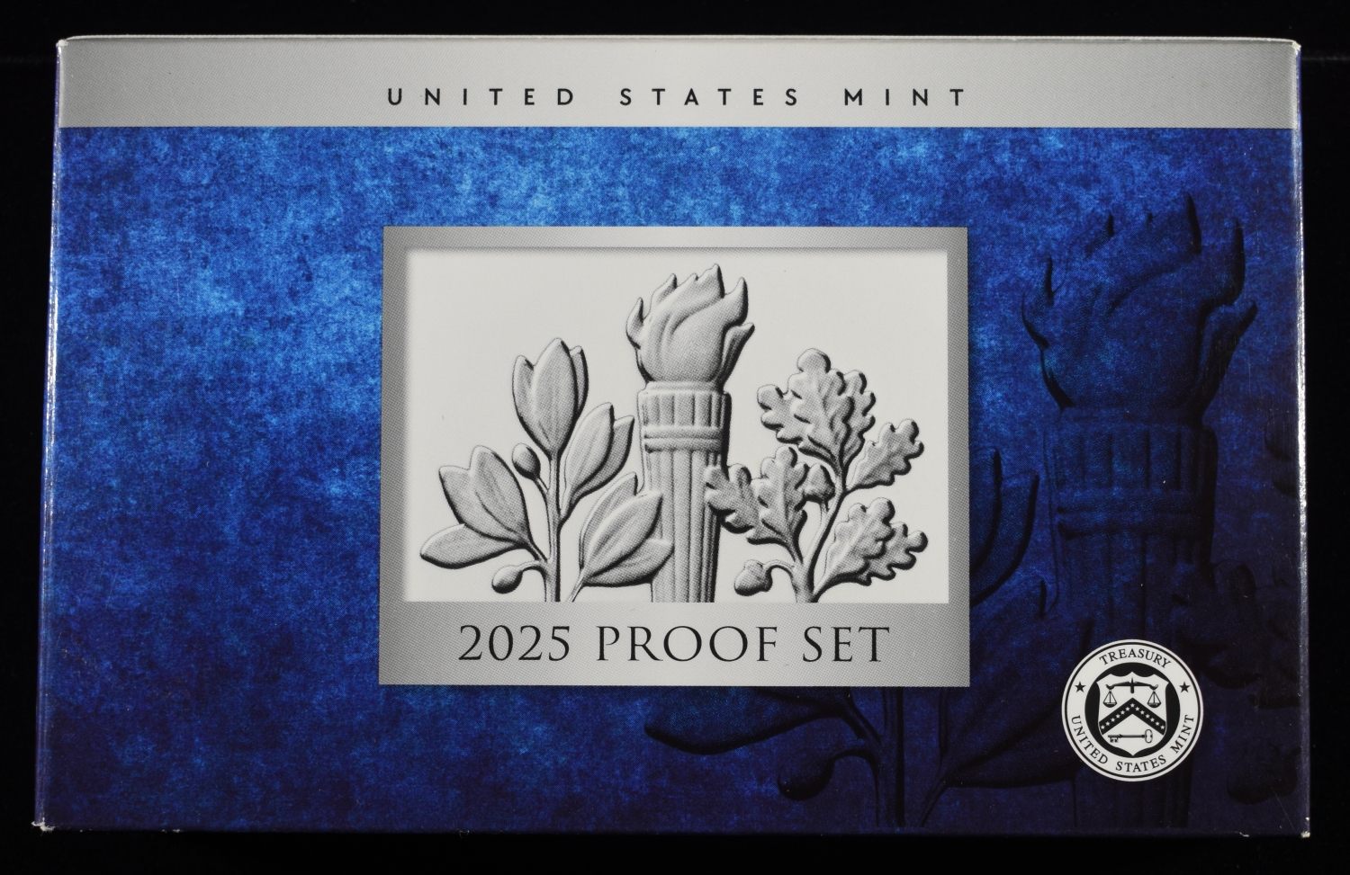 2025 PROOF SET