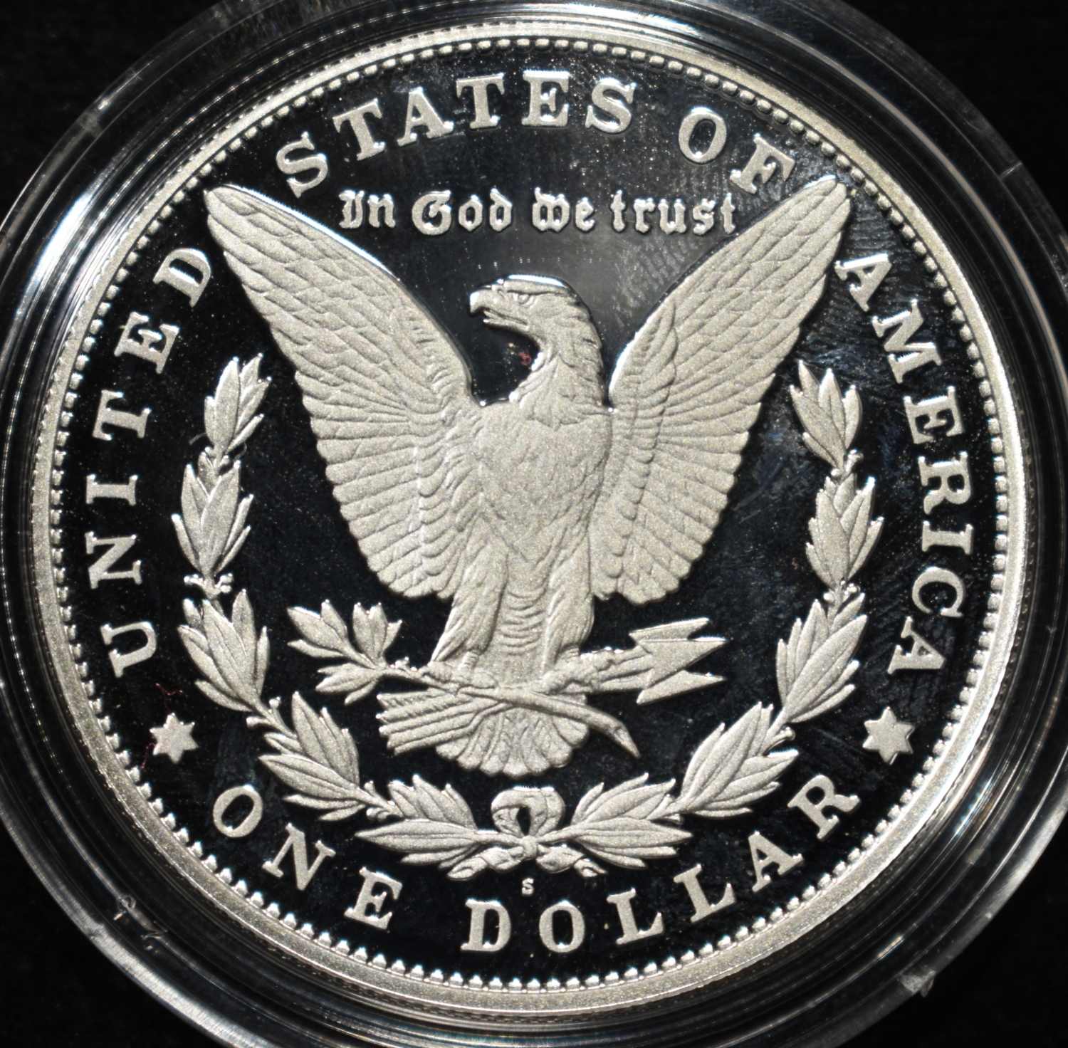 2023-S MORGAN DOLLAR PROOF