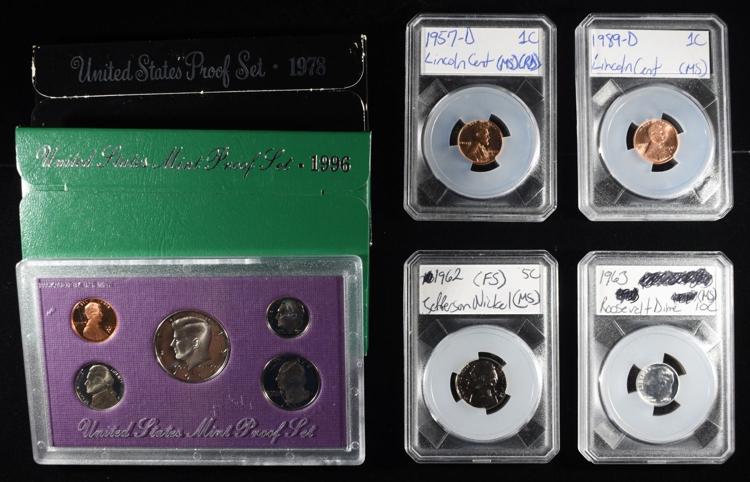 COLLECTORS LOT