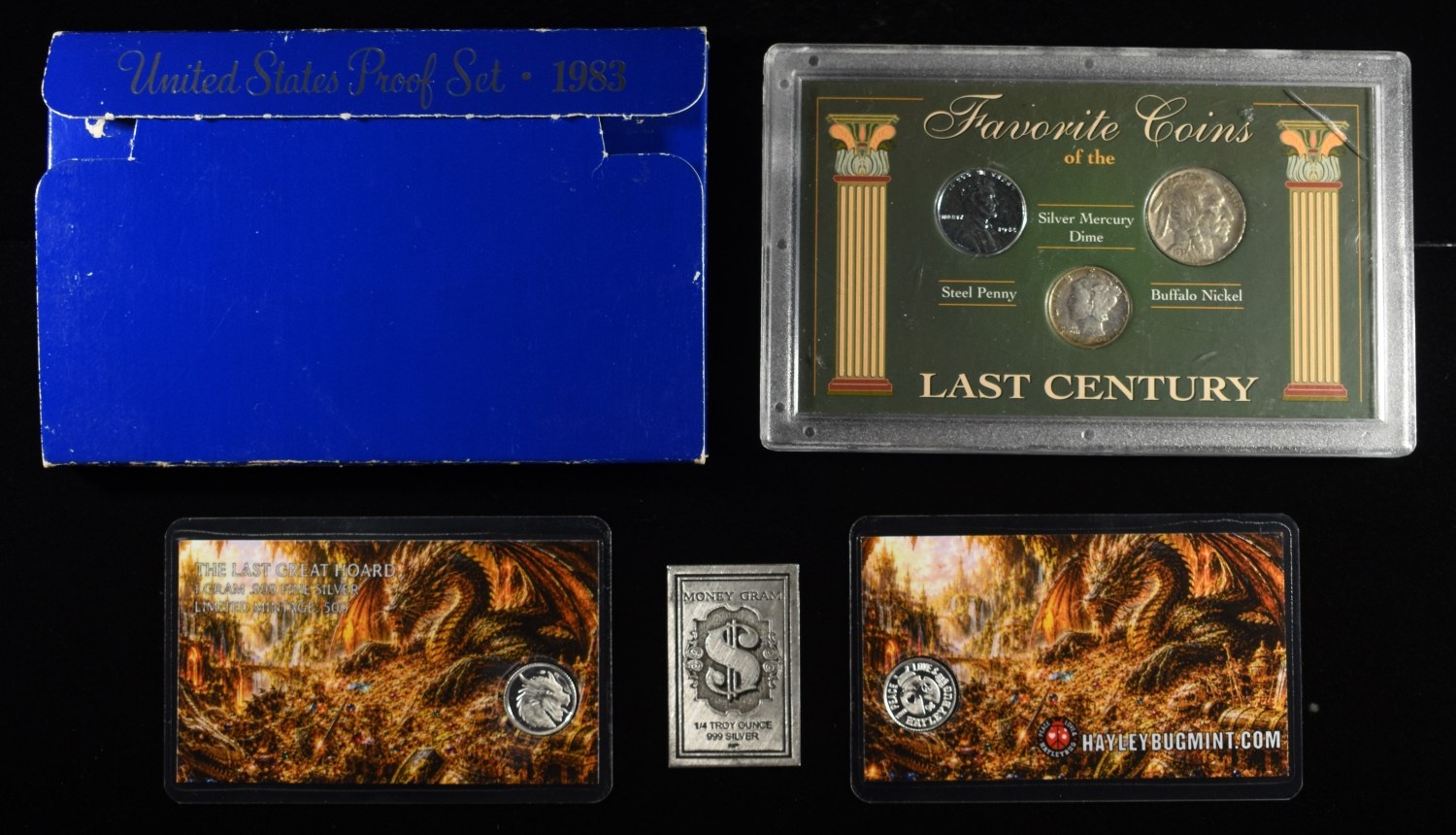 COLLECTORS LOT