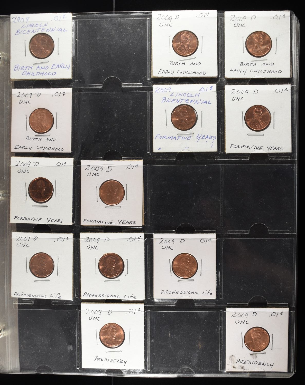 COLLECTORS LOT